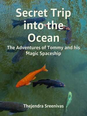 cover image of Secret Trip into the Ocean